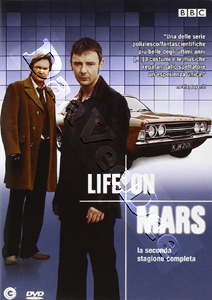 Life on Mars (Complete Season 2) - 4-DVD Box Set (DVD)